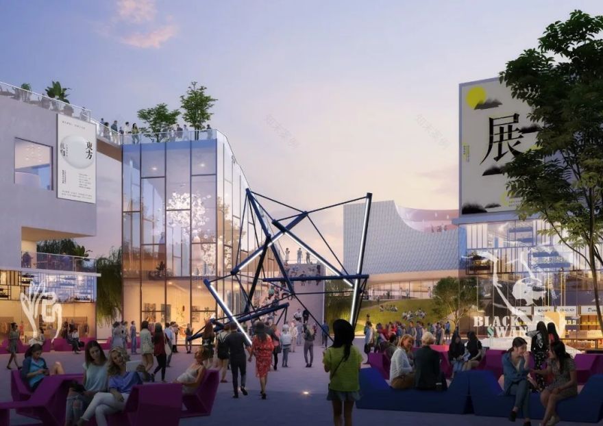 苏州青苔中日工业设计村丨中国苏州丨SPARK思邦-101