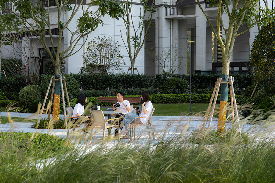 丨ChinaSuzhou丨L&A Design Group上海分公司项目团队VI-32