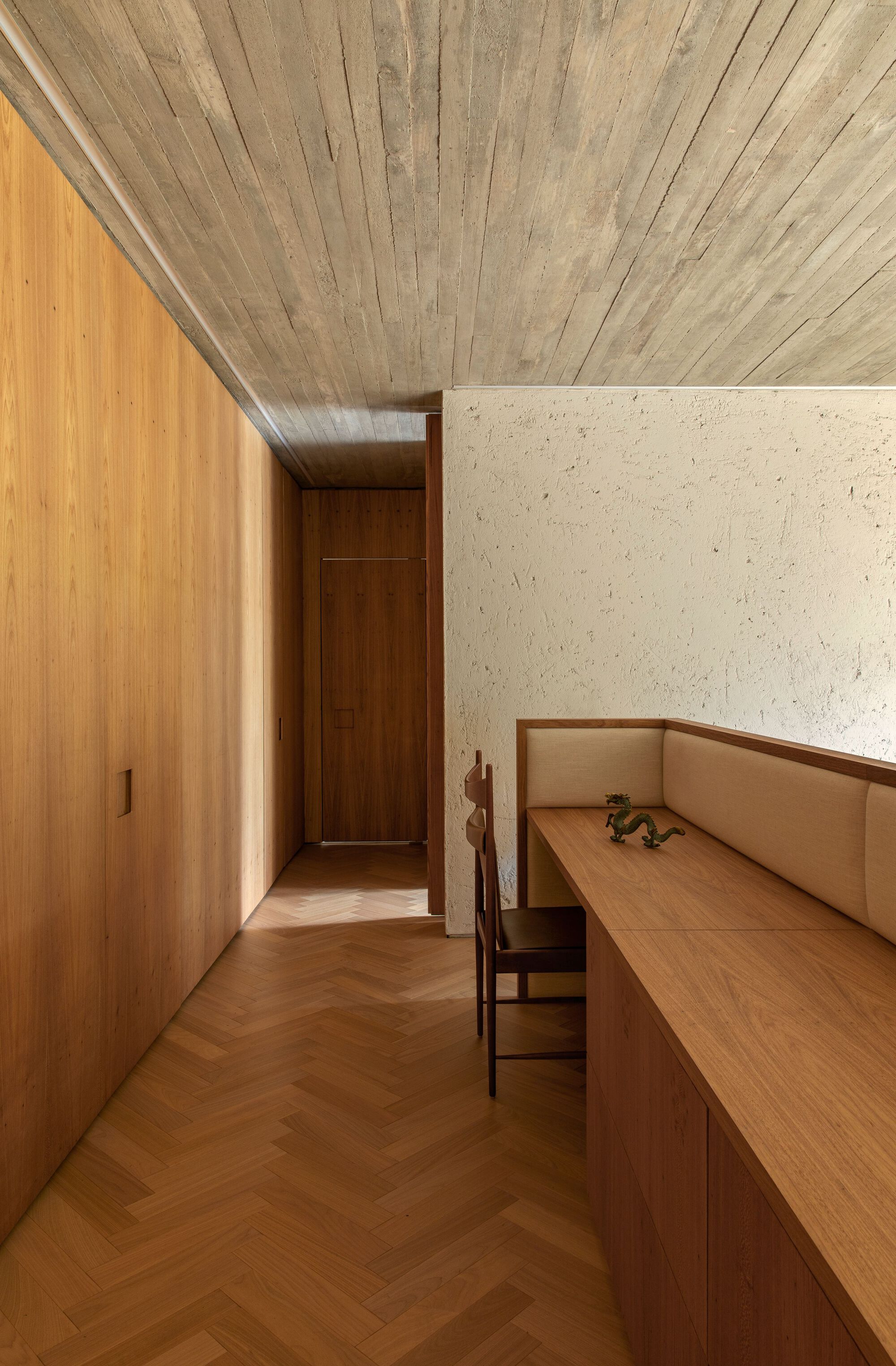 湖景房丨巴西丨mf+arquitetos-31