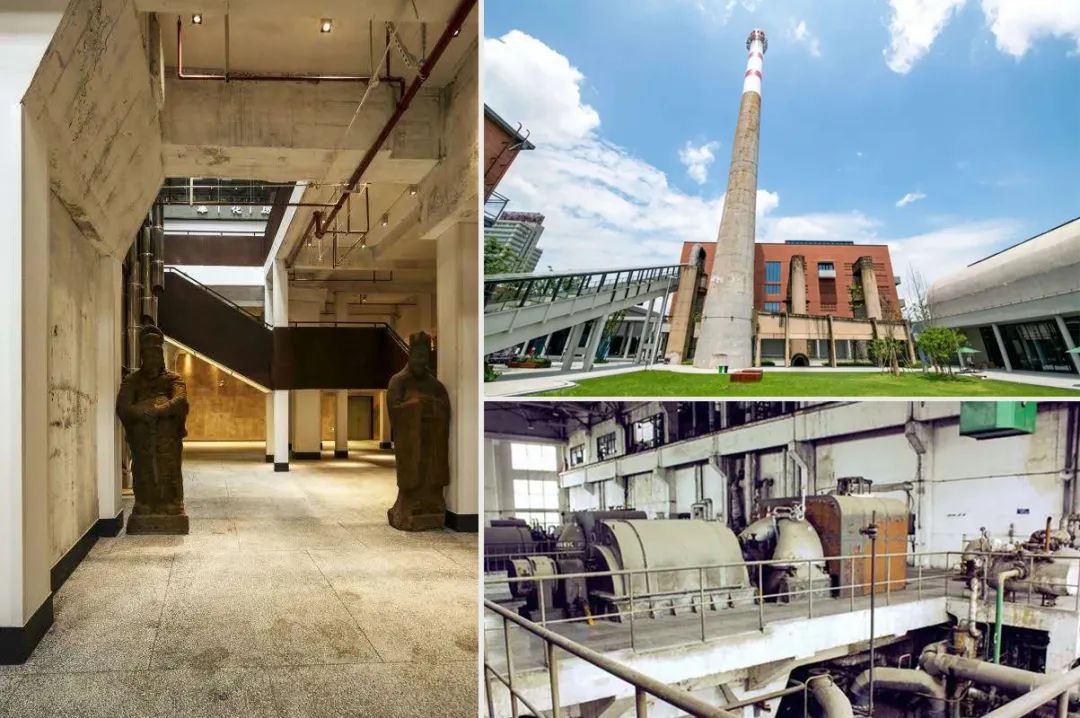 瑞普照明助力奉化博物馆,工业风中展现历史辉煌-14