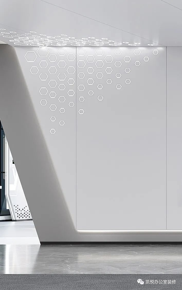 艾格生物总部办公空间设计丨中国广州丨广东凯悦建设有限公司-24