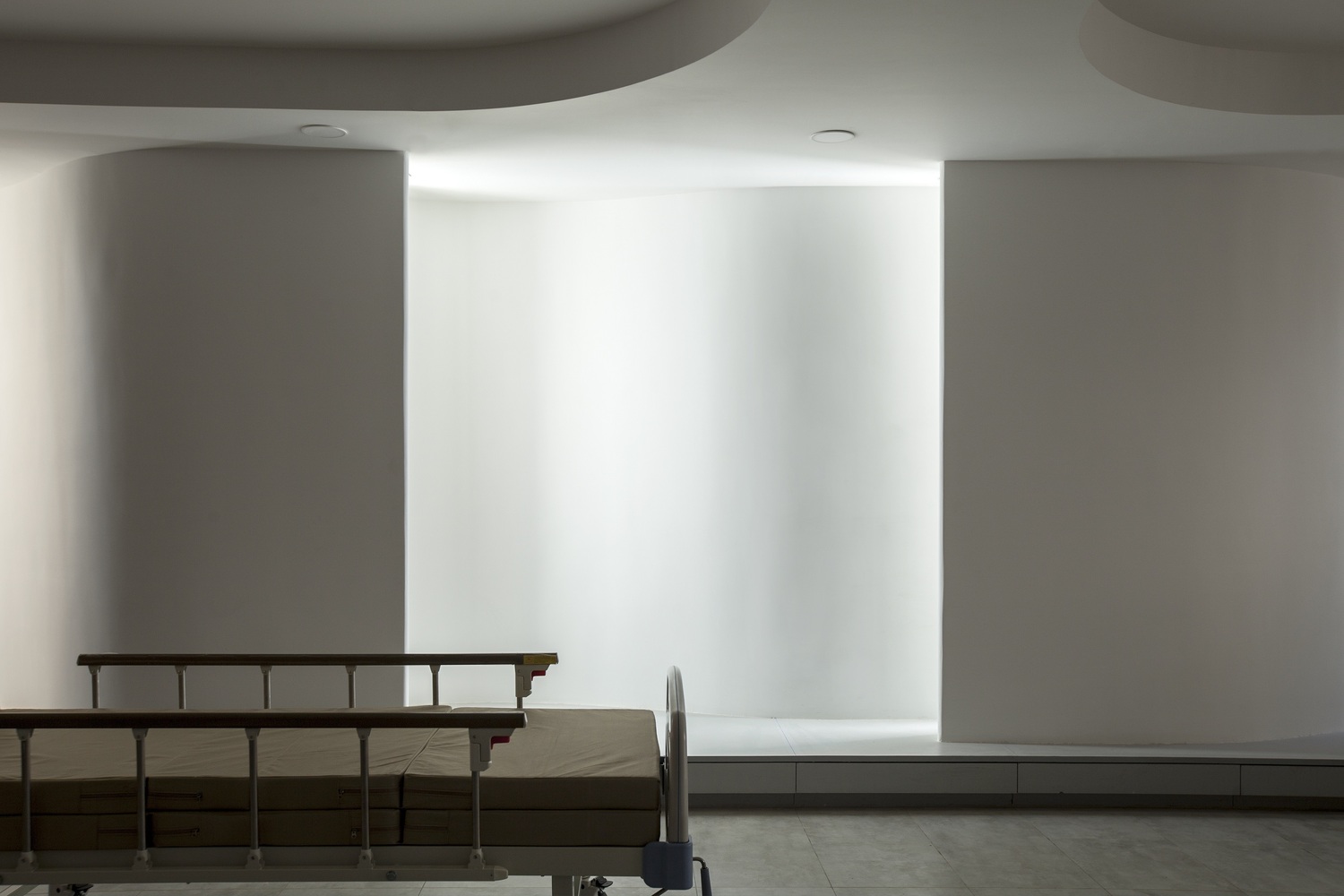 印度寺庙旁的 30 床透析中心 | 现代与传统的完美融合-25