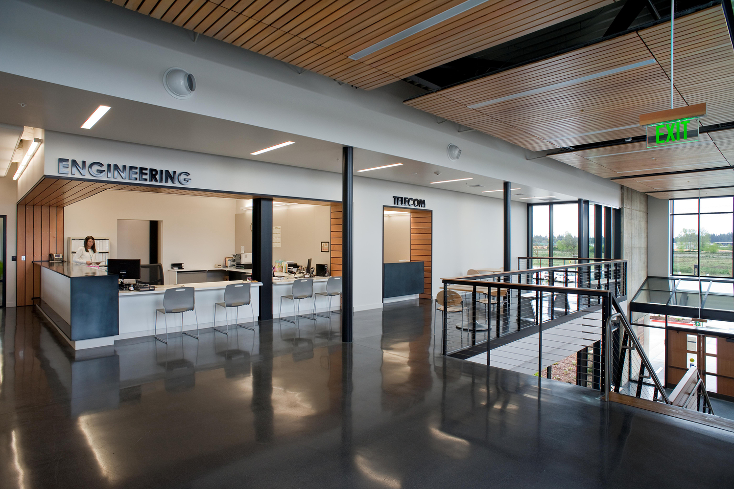 John’s Prairie Operations Center  TCF Architecture-56