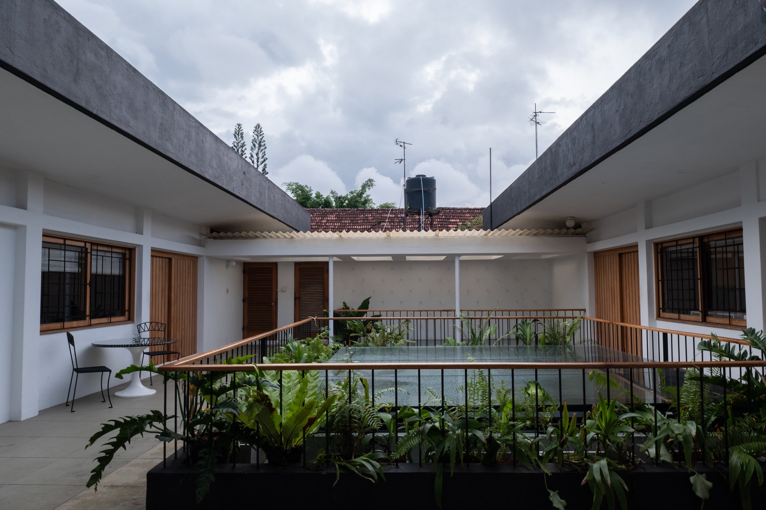 巴瓦空间丨Geoffrey Bawa-14