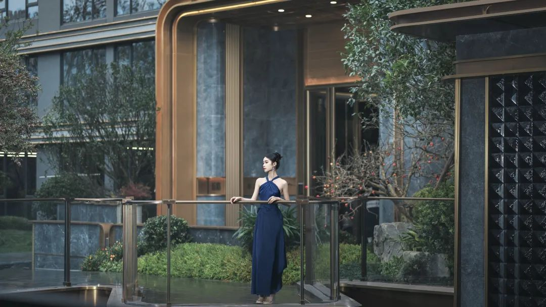 长沙建发缦云架空层丨中国长沙丨广东无非室内设计顾问有限公司-9