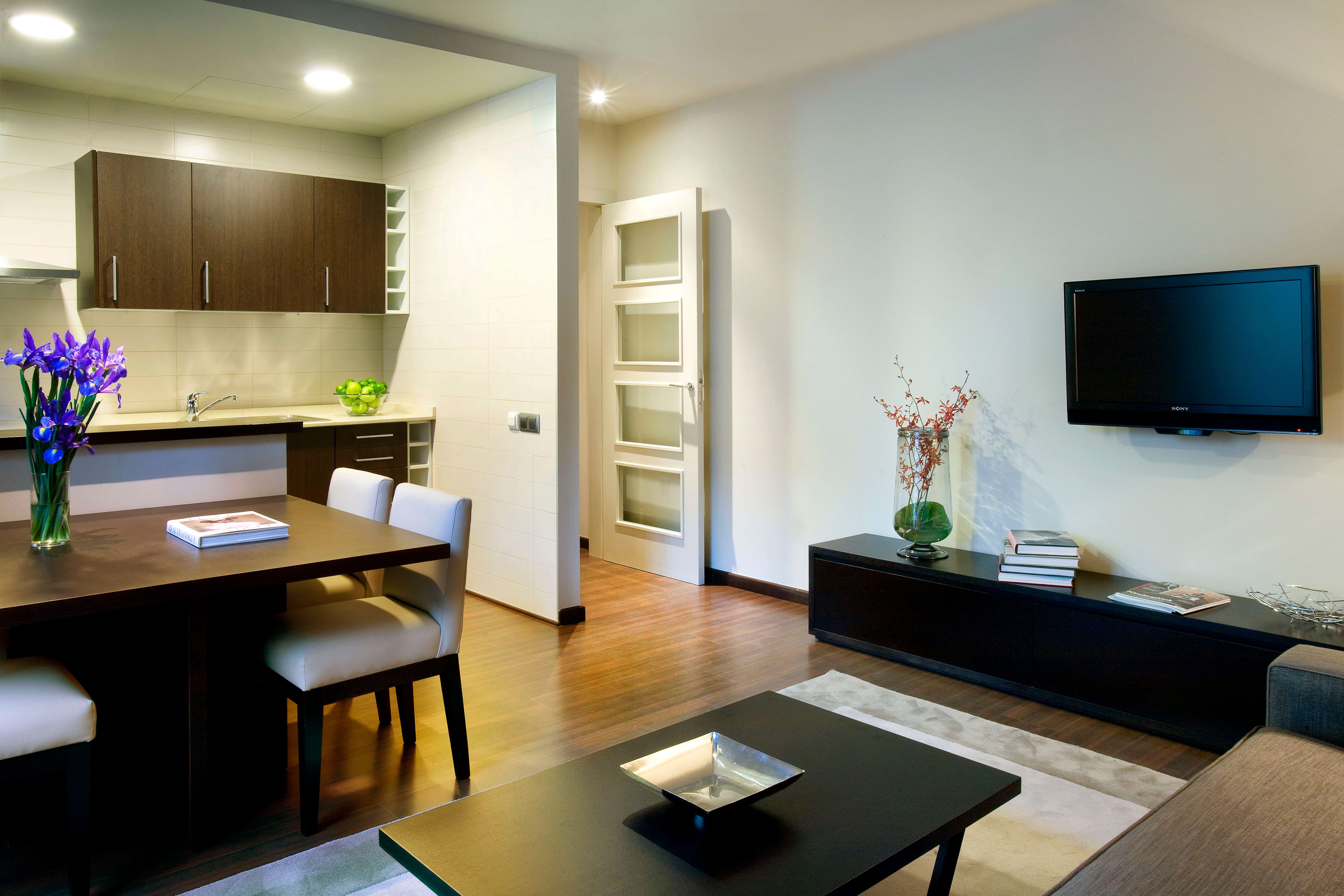 巴塞罗那穆尔母里酒店-12