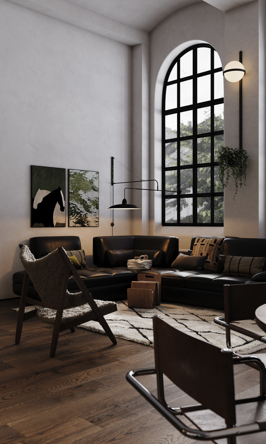 复式公寓丨Helena Lea-7