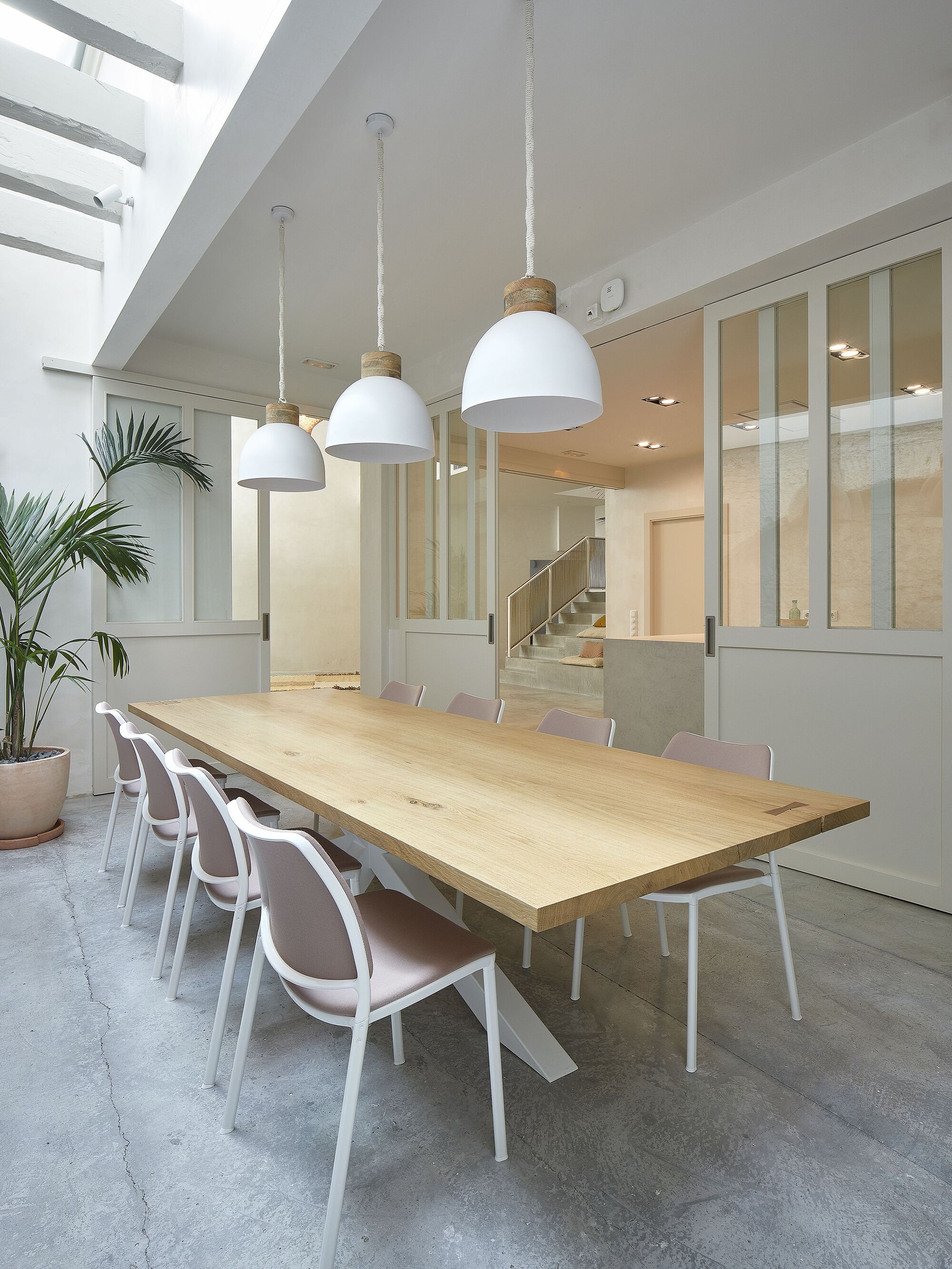 宣兰瑜伽工厂丨西班牙巴塞罗那丨Cosy Barcelona-26