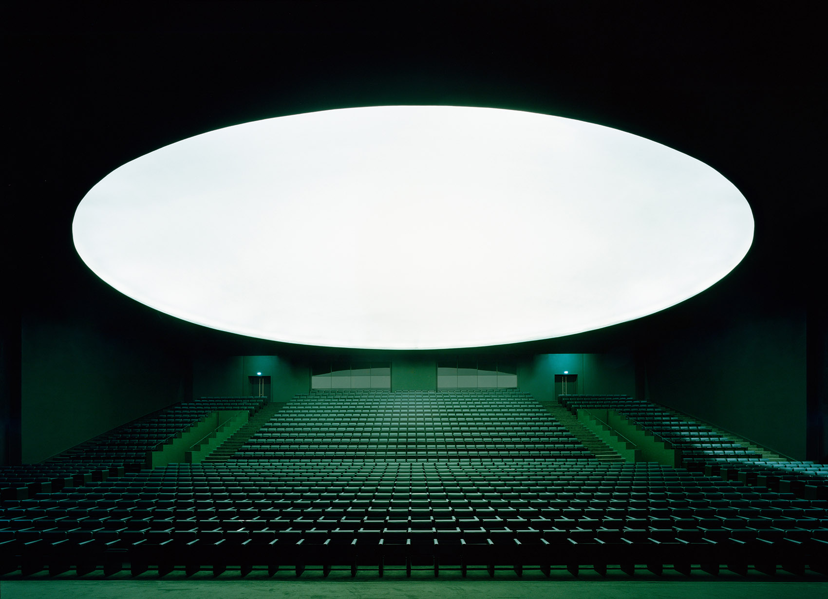 拉巴特会议中心丨摩洛哥拉巴特丨Bofill Taller de Arquitectura-27