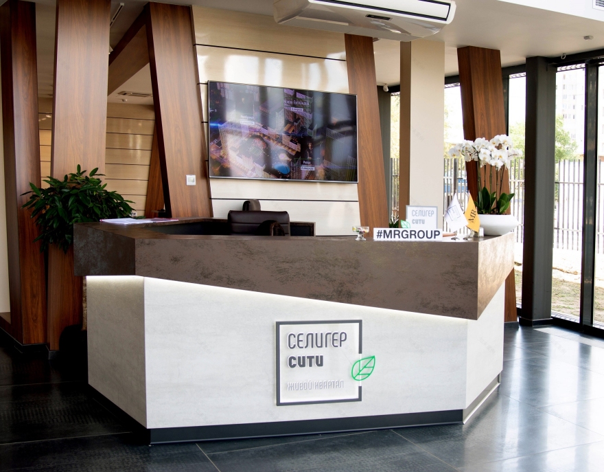 俄罗斯“梦幻之家” | 极简风格与自然元素的完美融合-9