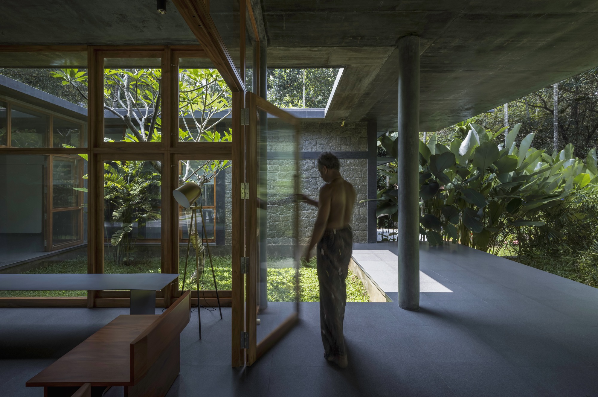 ↄc House丨印度丨3dor Concepts-18