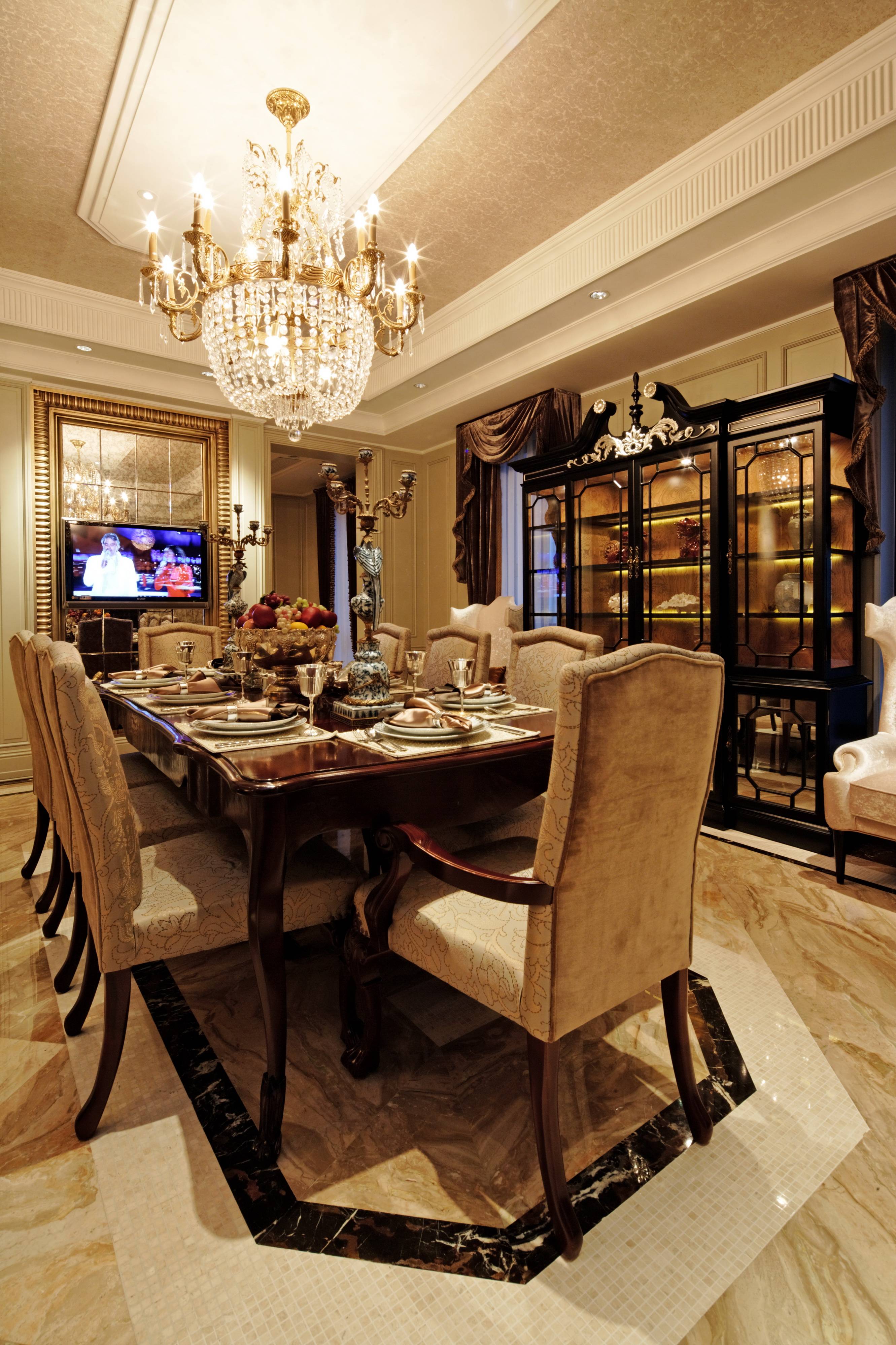 葛乔治 上海金地天境赵巷E 1型样板-3