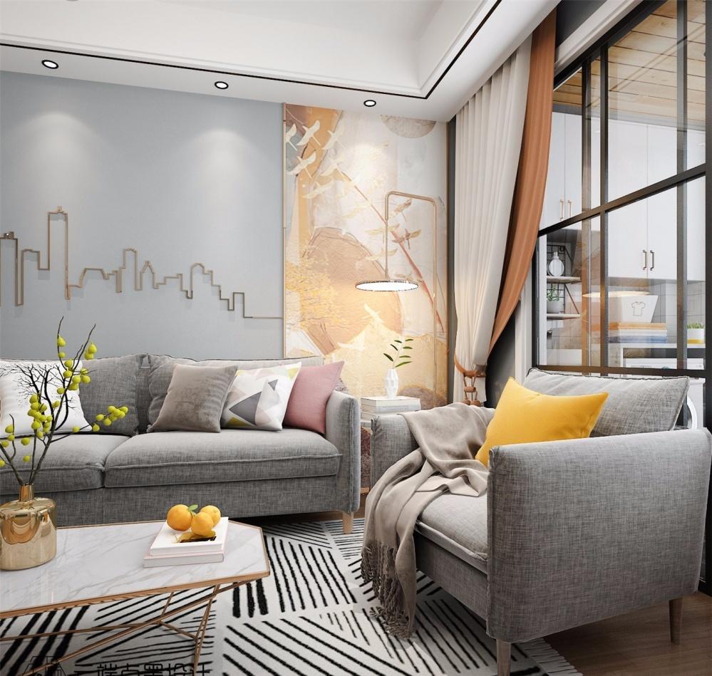 
云端点墨设计丨闫家骐 - 一米阳光 -3