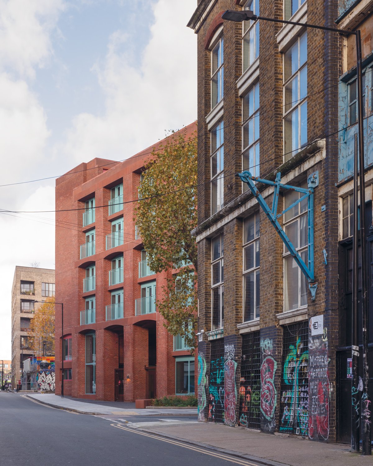 丨英国伦敦丨Henley Halebrown-6