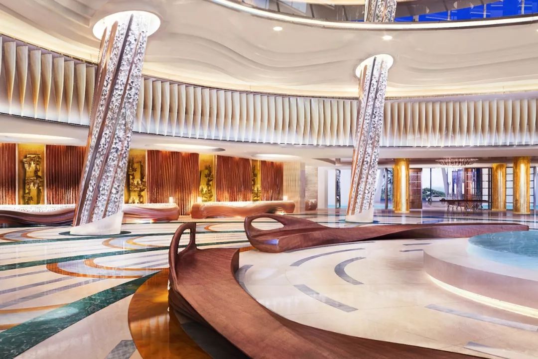 三亚•亚特兰蒂斯 | 一站式度假目的地-15