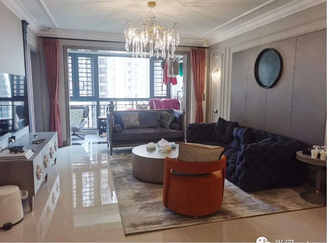 贵阳恒大 167㎡现代混搭风丨中国贵阳丨上海半间设计贵阳分公司-41