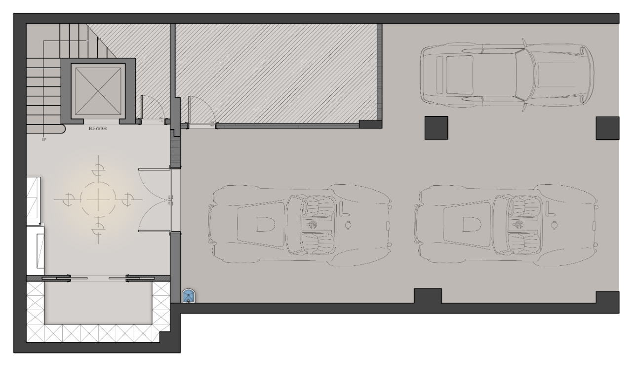 杭州钱塘江畔诗意别墅丨中国杭州丨尚层装饰(北京)有限公司-45