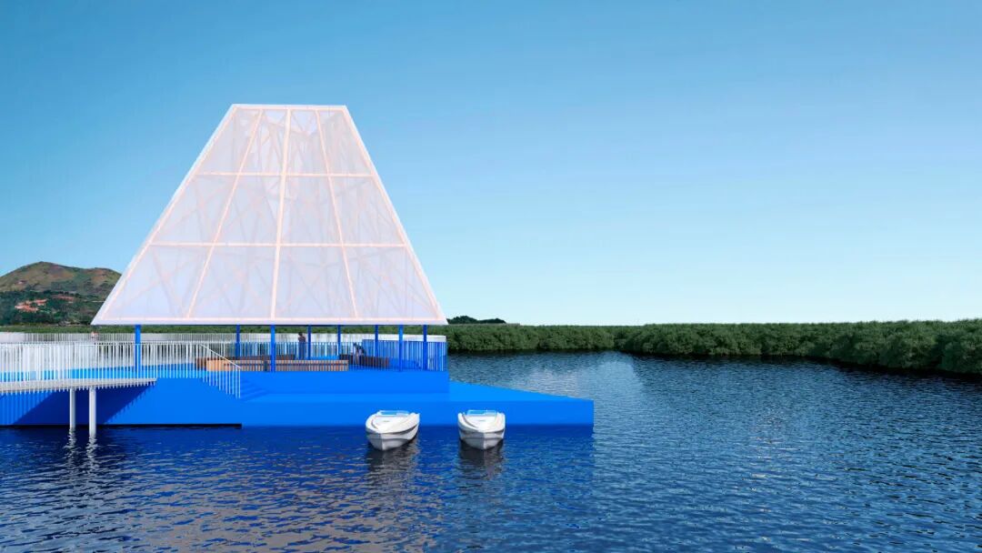 SSAD作品|潮汐之间，一道圆形的回响——沿浦湾红树林生态廊道设计叙事-172