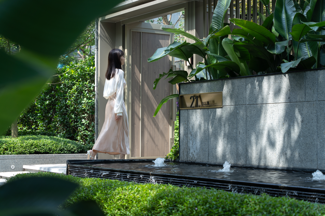 重庆香港置地壹江郡天湖屿样板花园丨中国重庆丨麦微景观-61