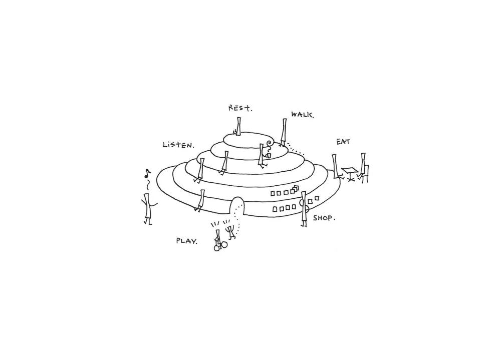 涵洞宾馆丨日本长野丨Nendo 工作室-162