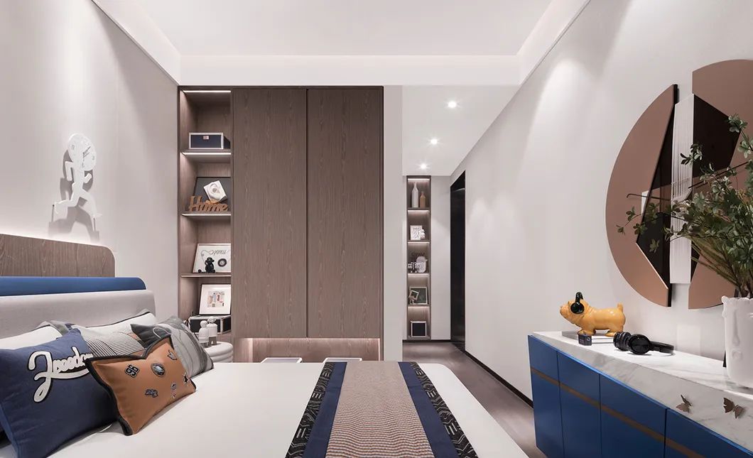 泰安泰山院子样板间-14