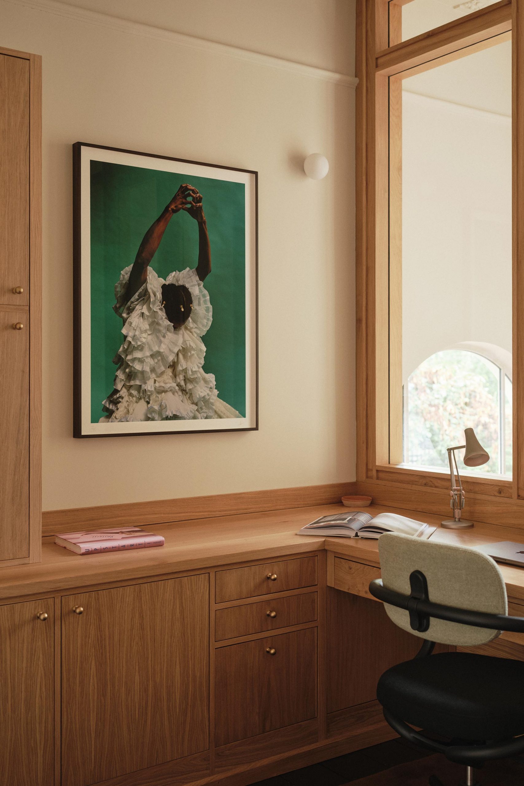 劳里斯顿住宅丨Bradley Van Der Straeten-16