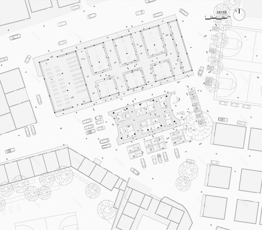 黄涌市集丨中国佛山丨广州多重建筑工作室-49