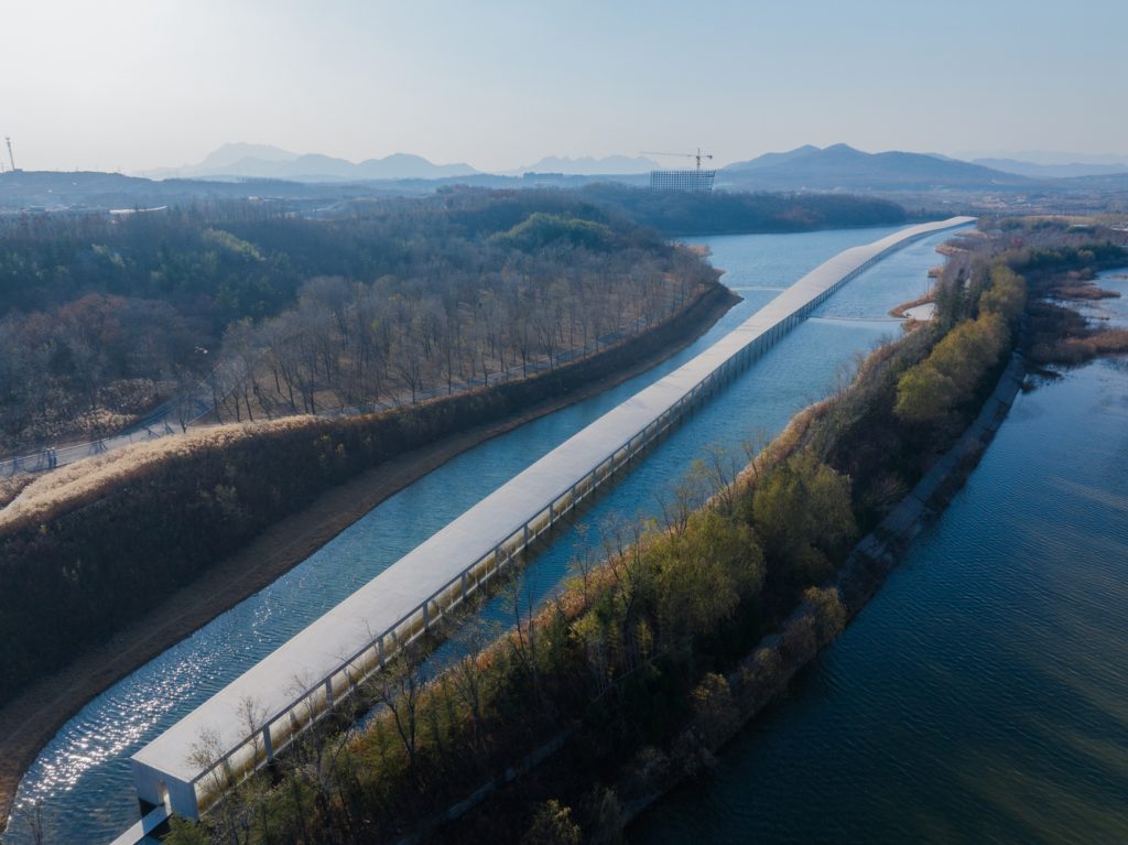 石上纯也在水美术馆丨中国山东丨石上纯也建筑设计事务所-9