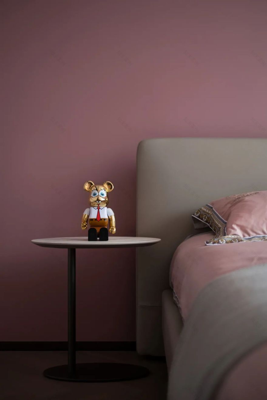 现代极简,品质生活 · 金悦花园的优雅空间设计丨广州华浔集团-80