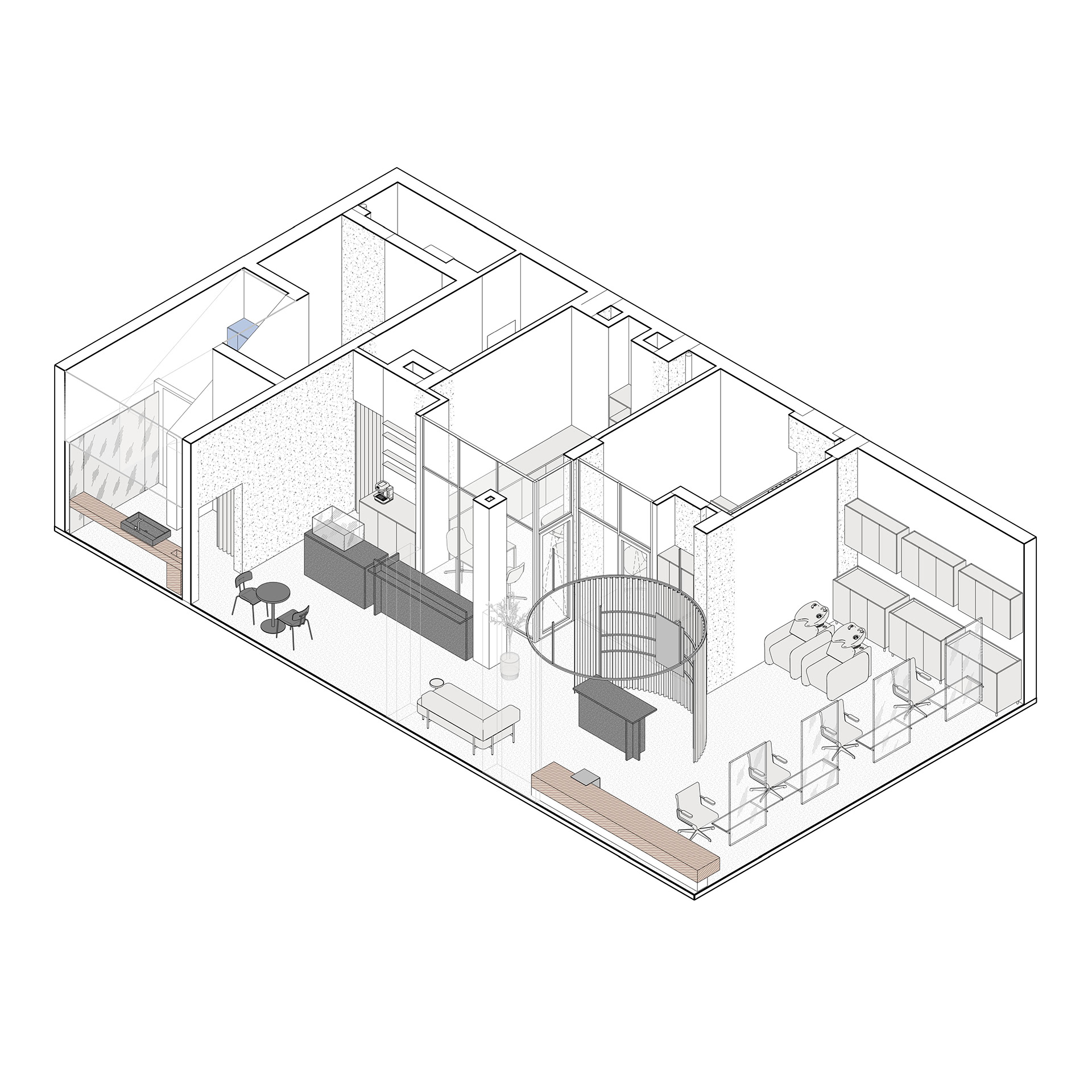 E·张力工作室（注：E推测为特定指代，tension常见意为张力 ，atelier意为工作室 ，具体需结合实际情况确定） 丨乌克兰基辅-14