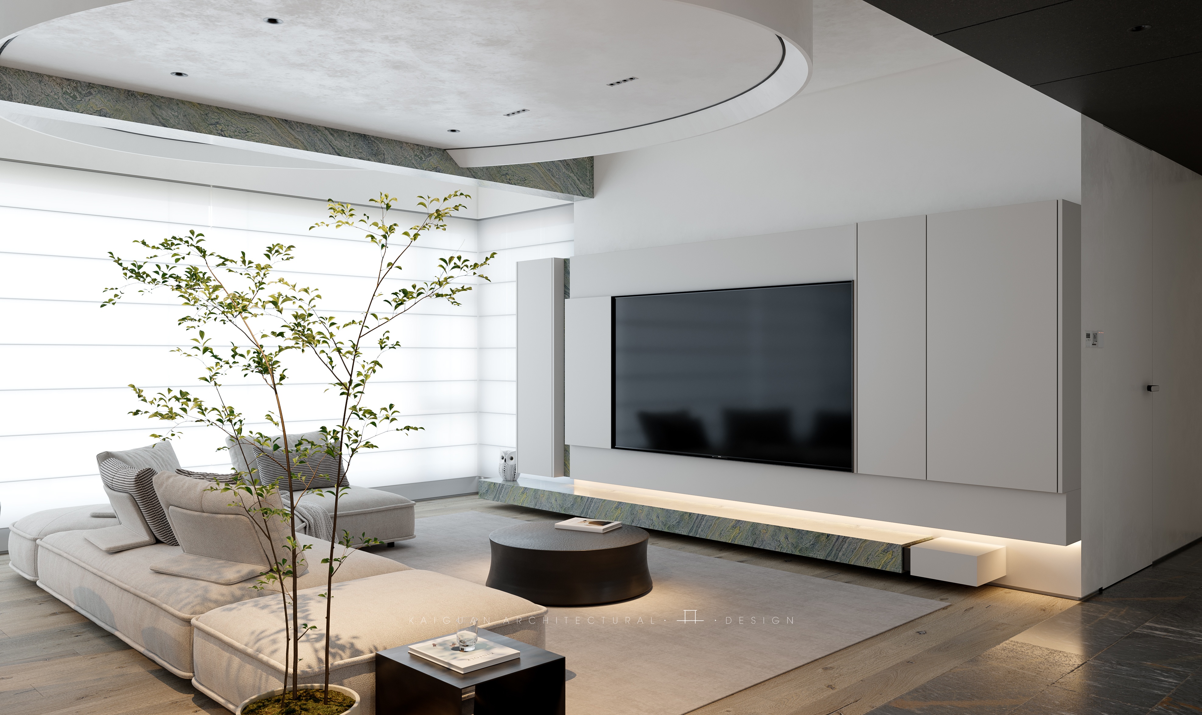 静谧丨中国成都丨开观建筑设计-4