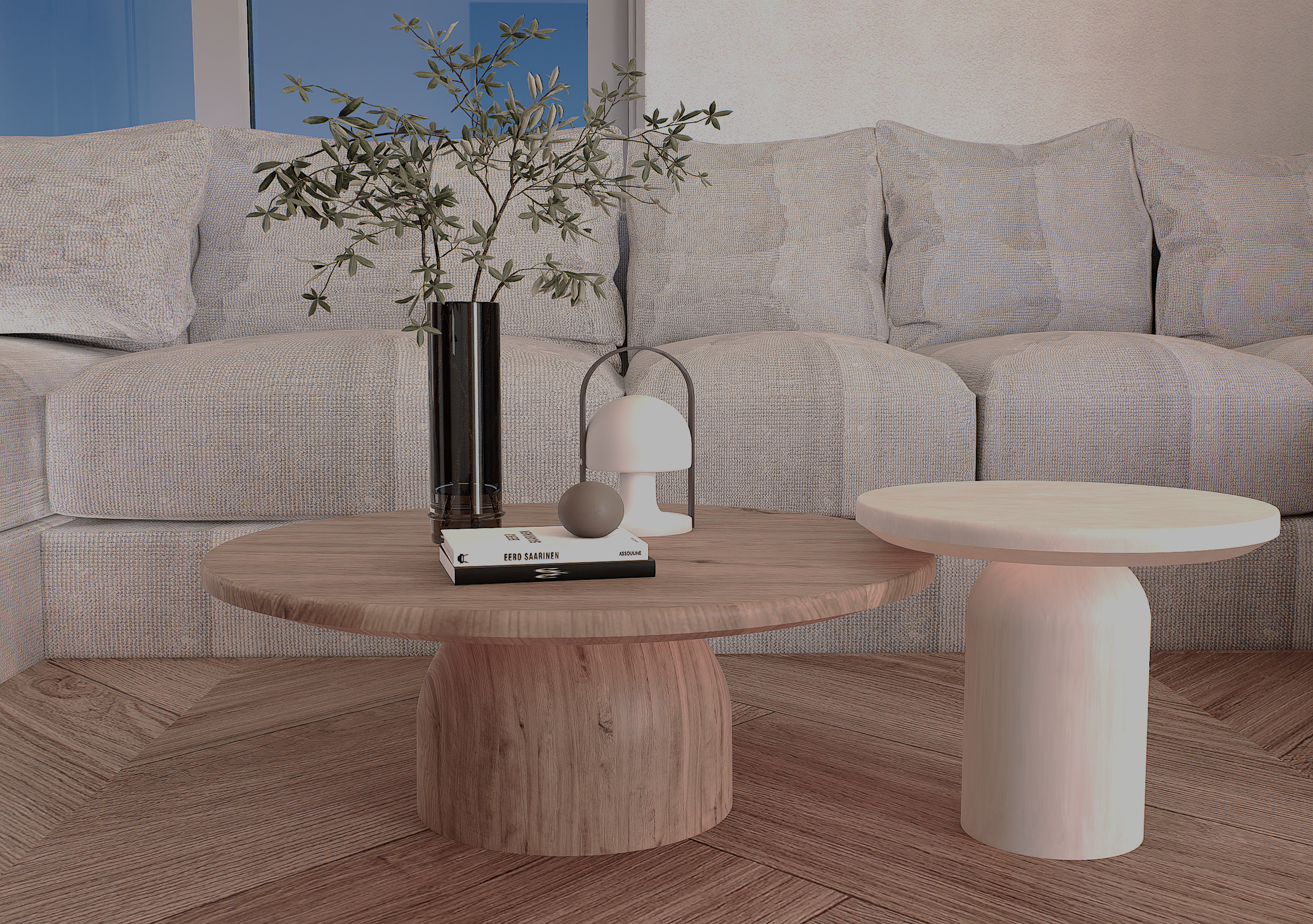 Living Room Design In Wijnegem | Belgium. Antwerp-1