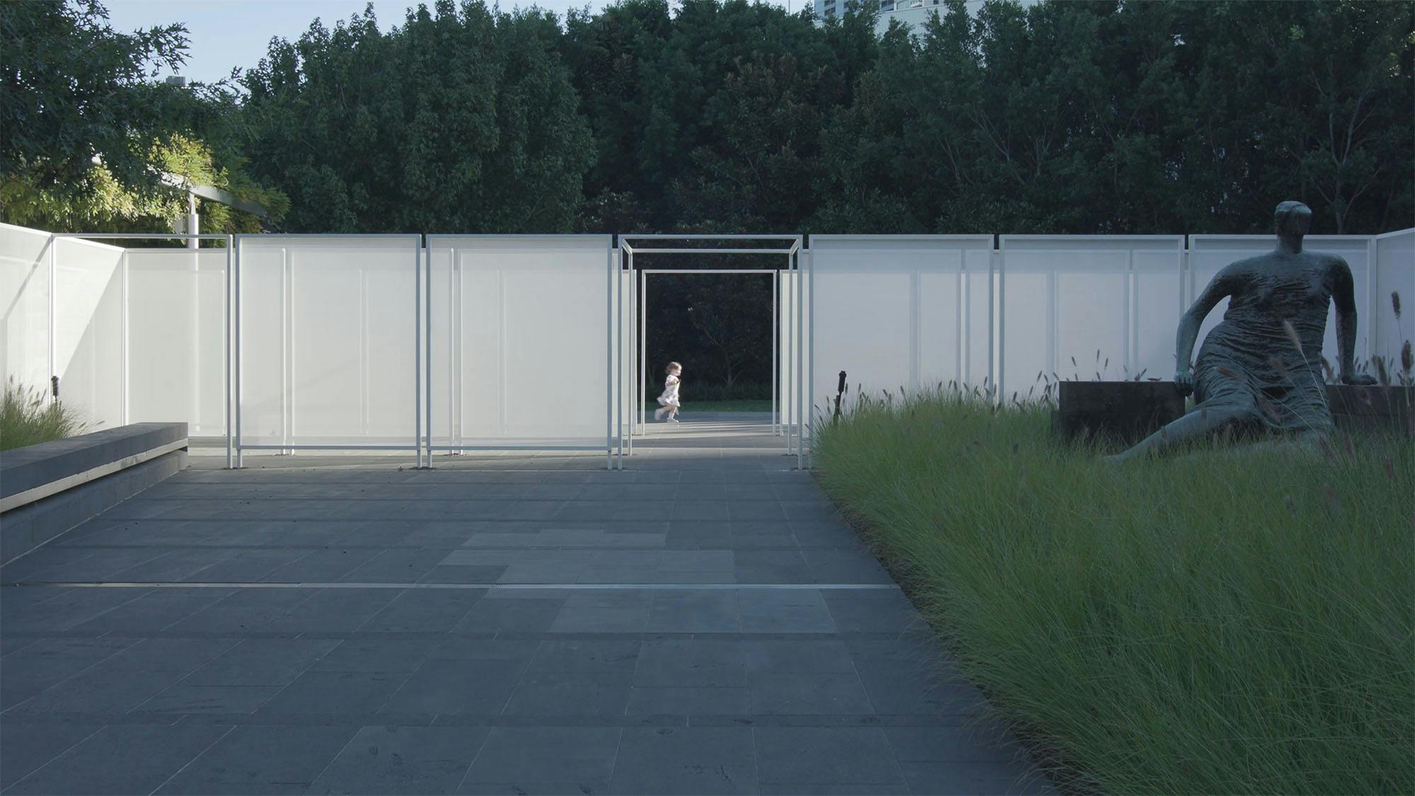 花园围墙丨与Other Architects合作-0