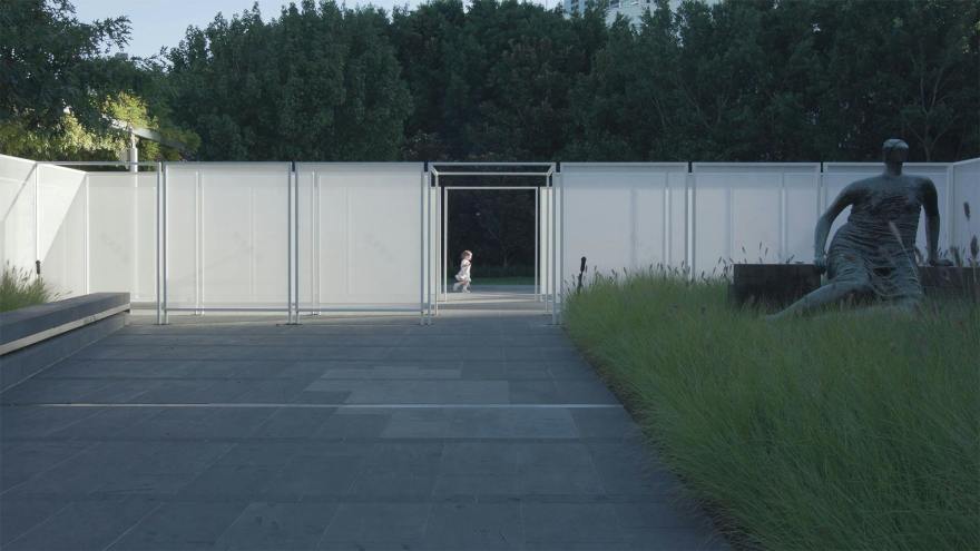 花园围墙丨与Other Architects合作-0