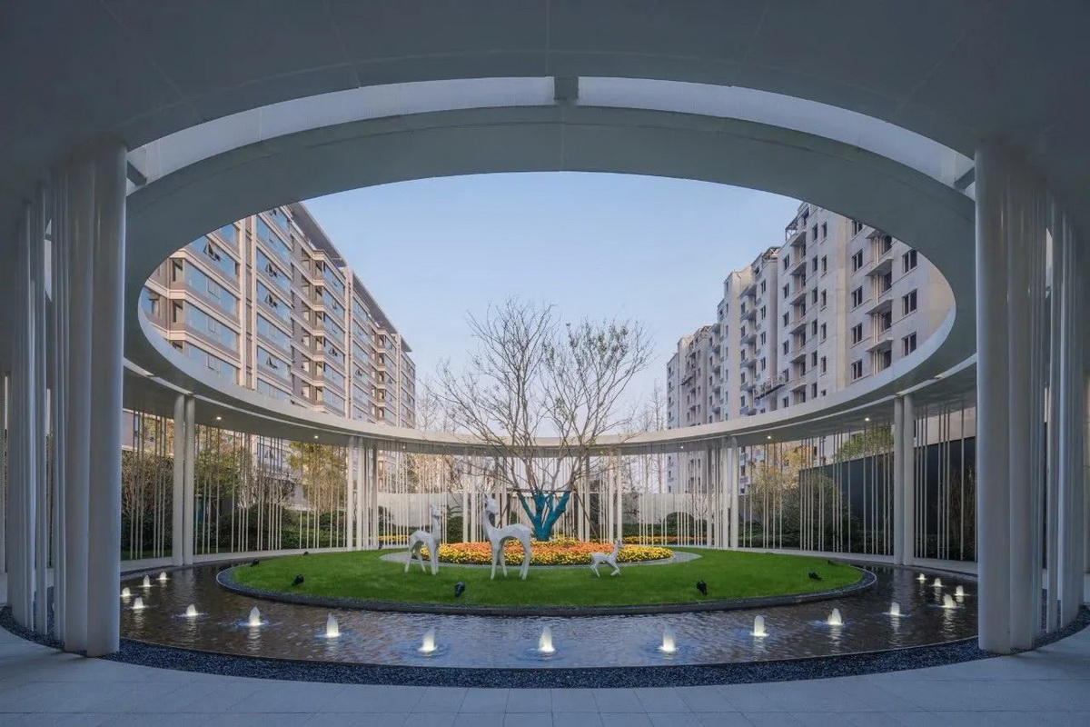 滨海欧堡利亚·玖樾丨中国江苏丨上海集塔景观建筑设计有限公司-42