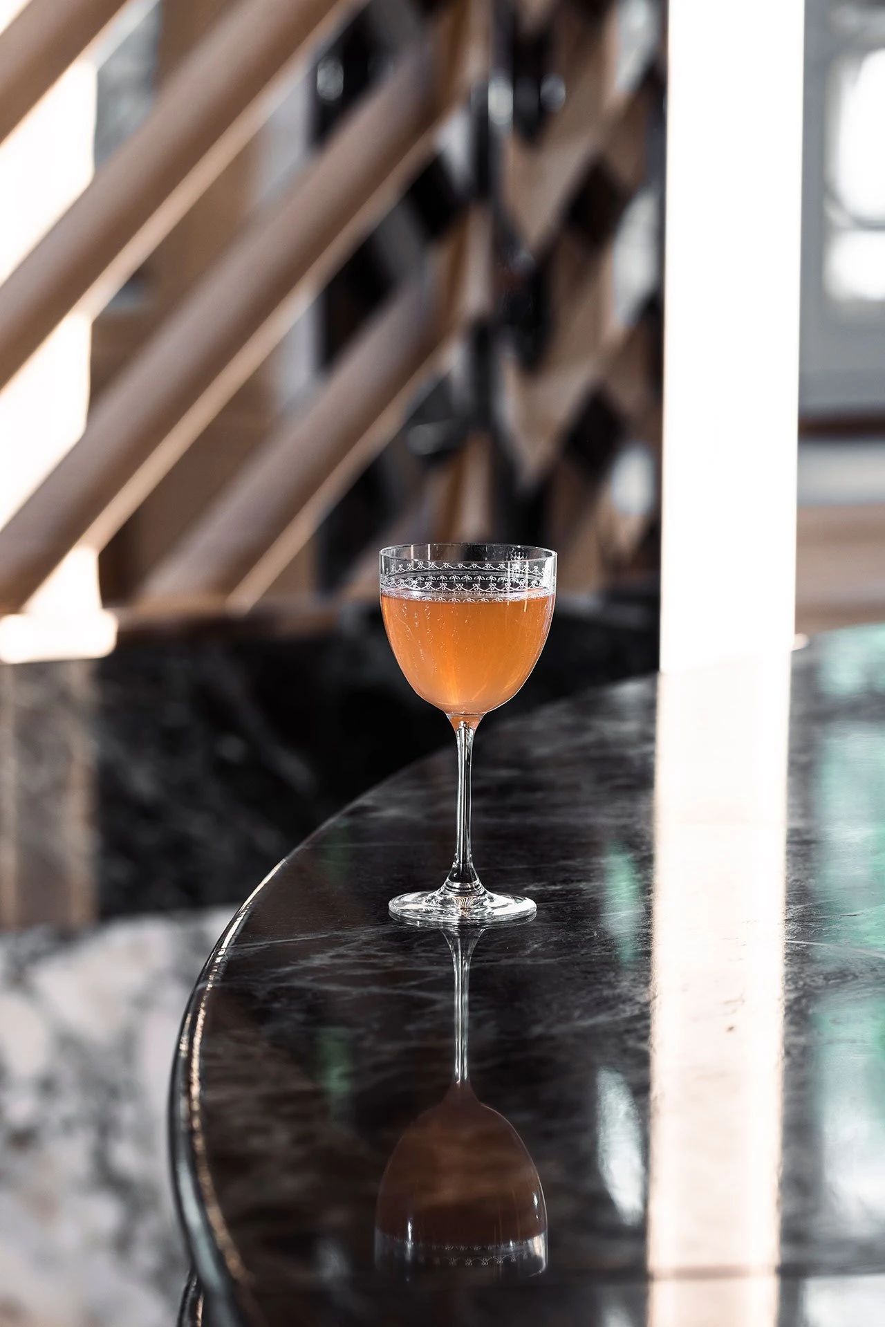 CRAVAN 酒吧丨法国巴黎丨Ramy Fischler-45