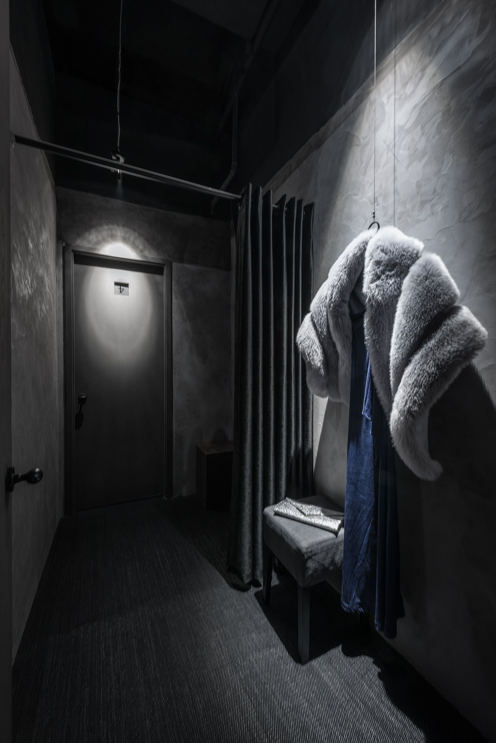 建鲤居剧院（注：由于Jian Li Ju无更多背景信息，这里按拼音音译处理，若有实际含义请补充信息后再翻译） 丨中国上海丨More Design Office（MDO）-16