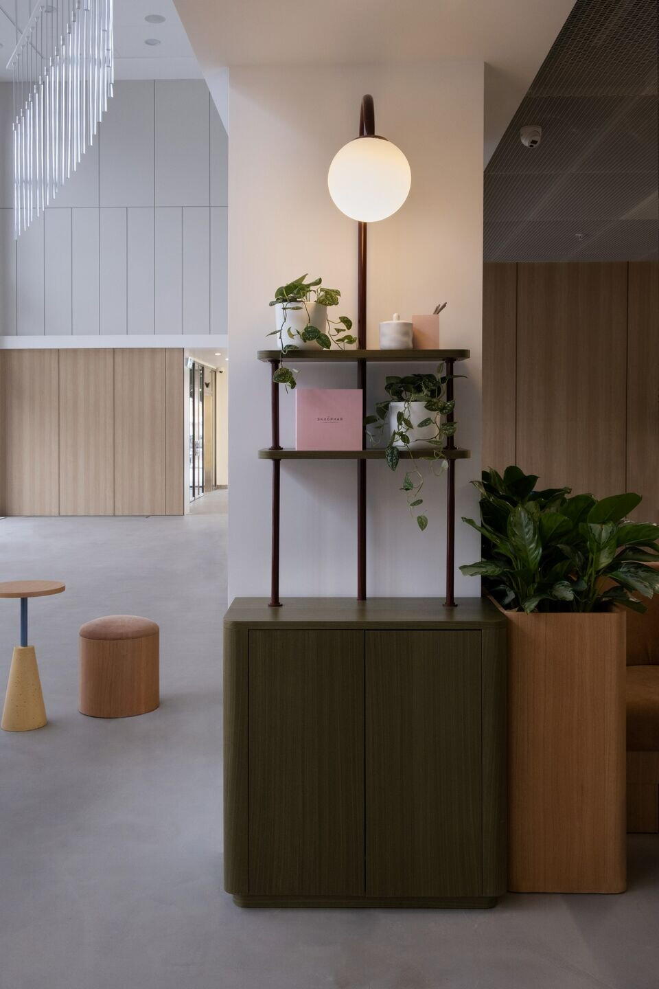 俄罗斯 Éclair 咖啡厅丨STUDIO SHOO-25