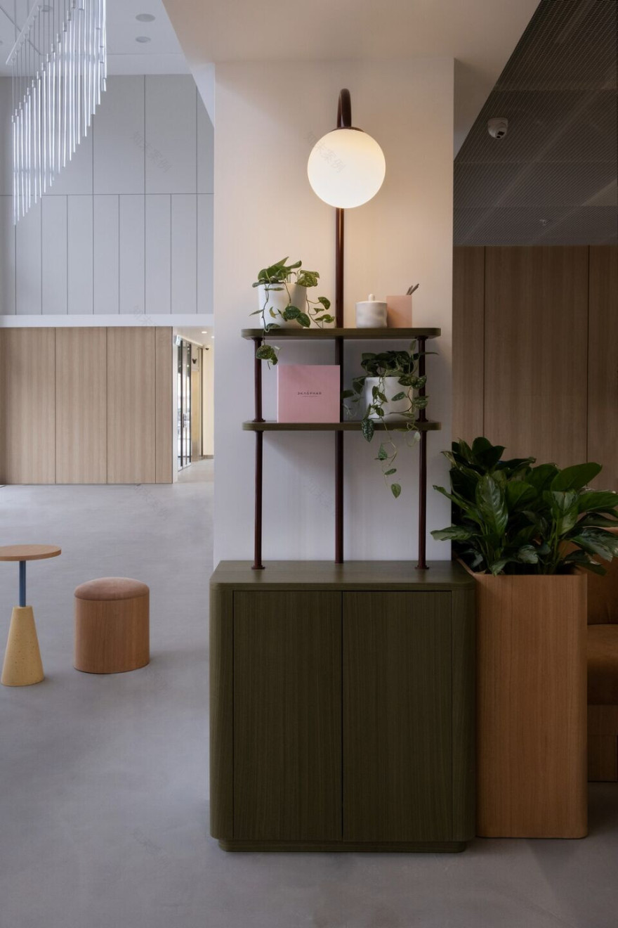 俄罗斯 Éclair 咖啡厅丨STUDIO SHOO-25