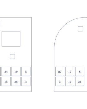 36 drawings  2A+P,A系列建筑绘图展丨法国奥尔良