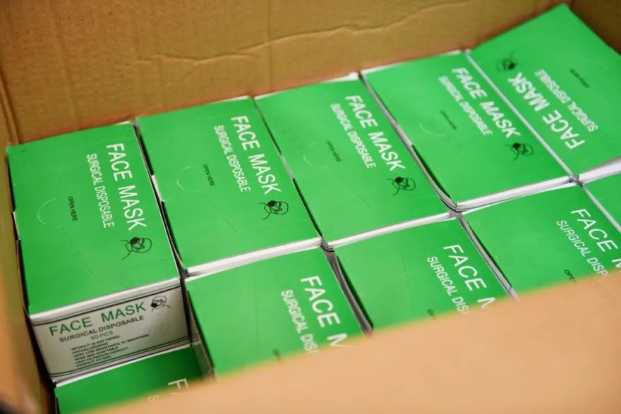 疫情下的致澜景观复工 | 有序复工,保障安全-41