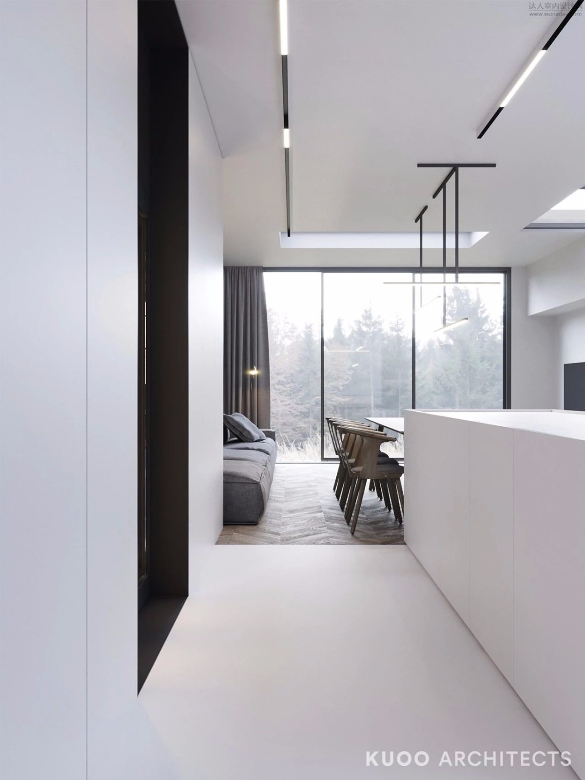 KUOO ARCHITECTS | LONDON HOUSE II-6