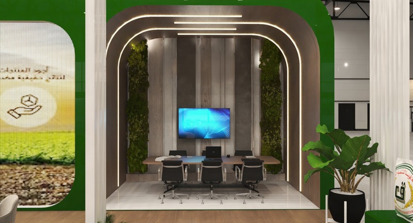 Queisna booth丨Fayrouz wael-9