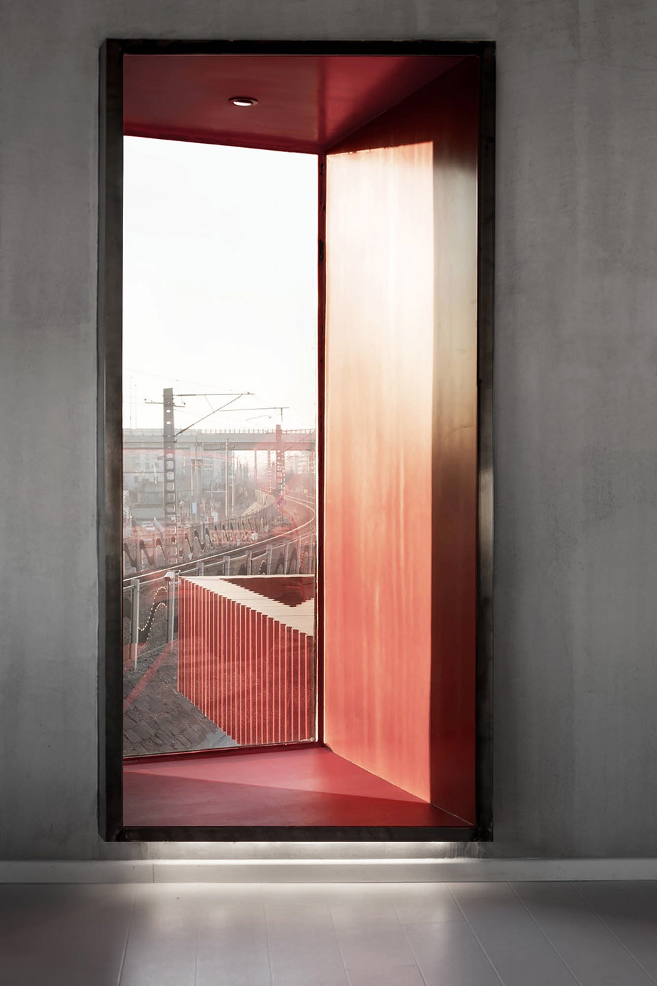 The Pit House汽车俱乐部丨上建下筑工作室-48