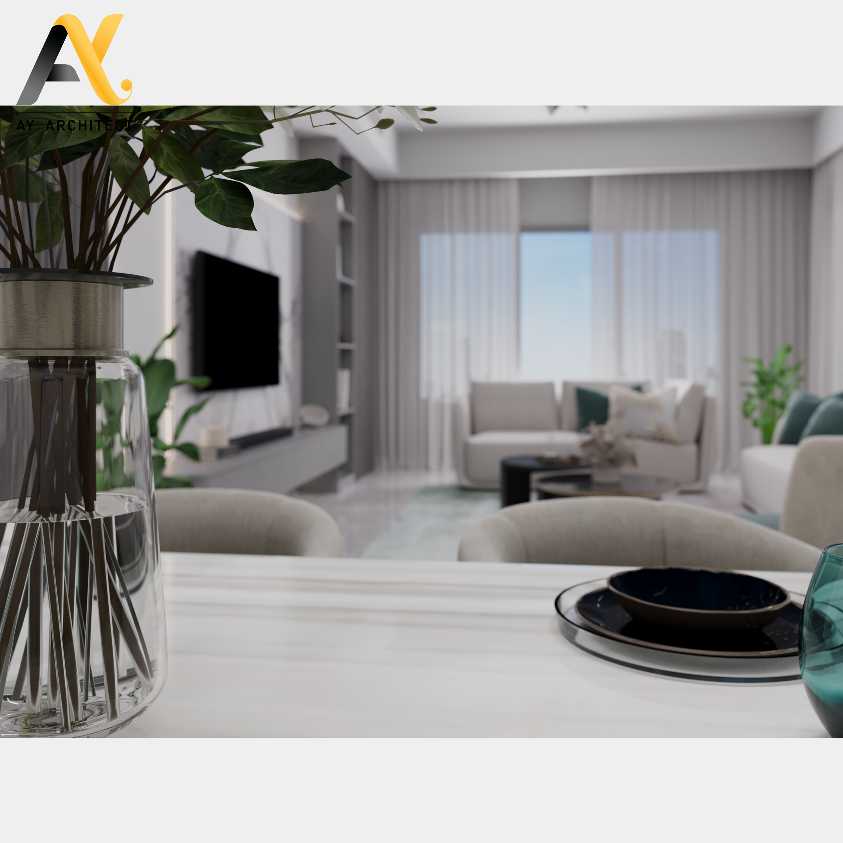 AY  R E C接待处设计丨阿联酋沙迦-9