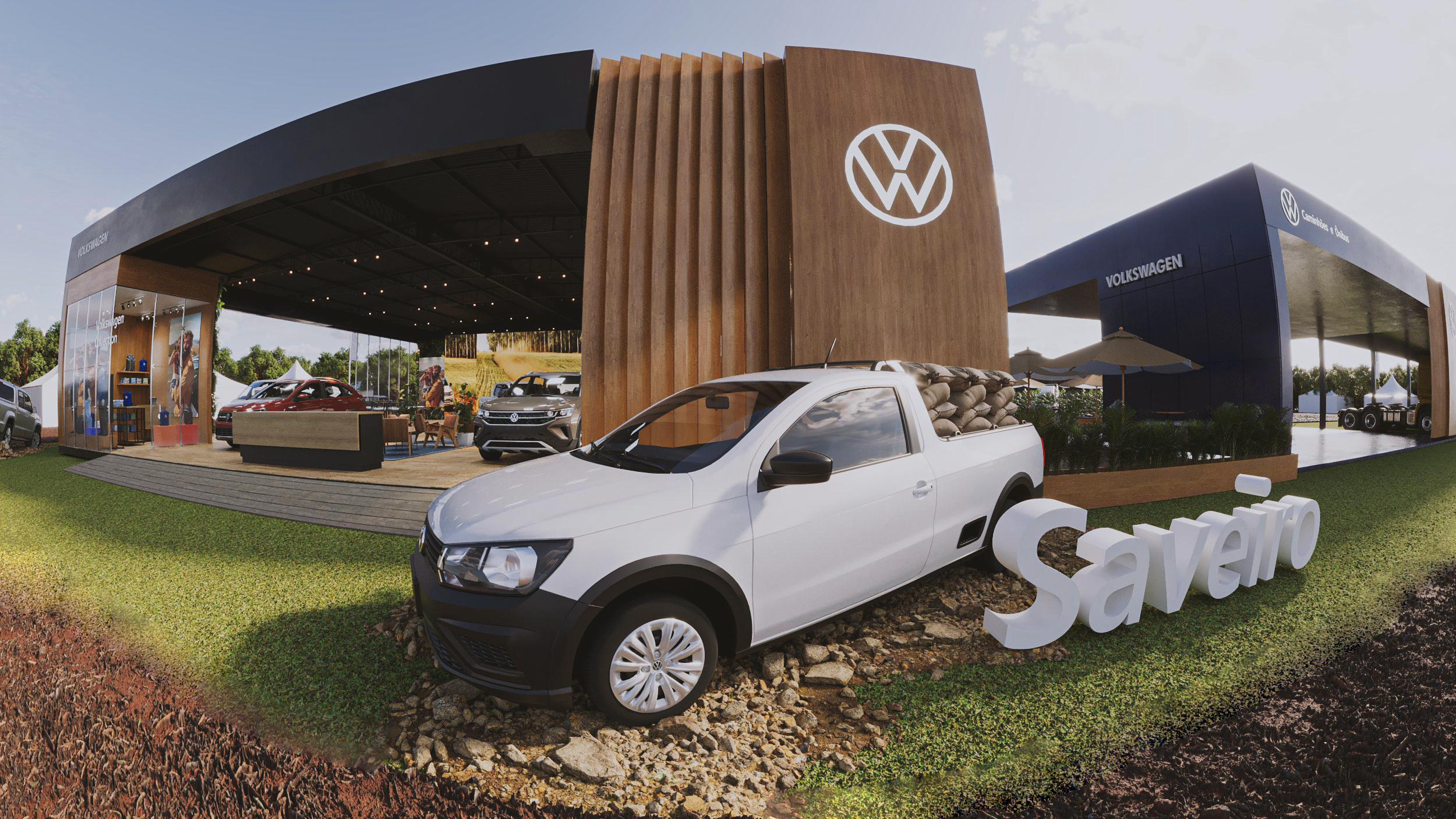 VOLKSWAGEN AGRISHOW-1