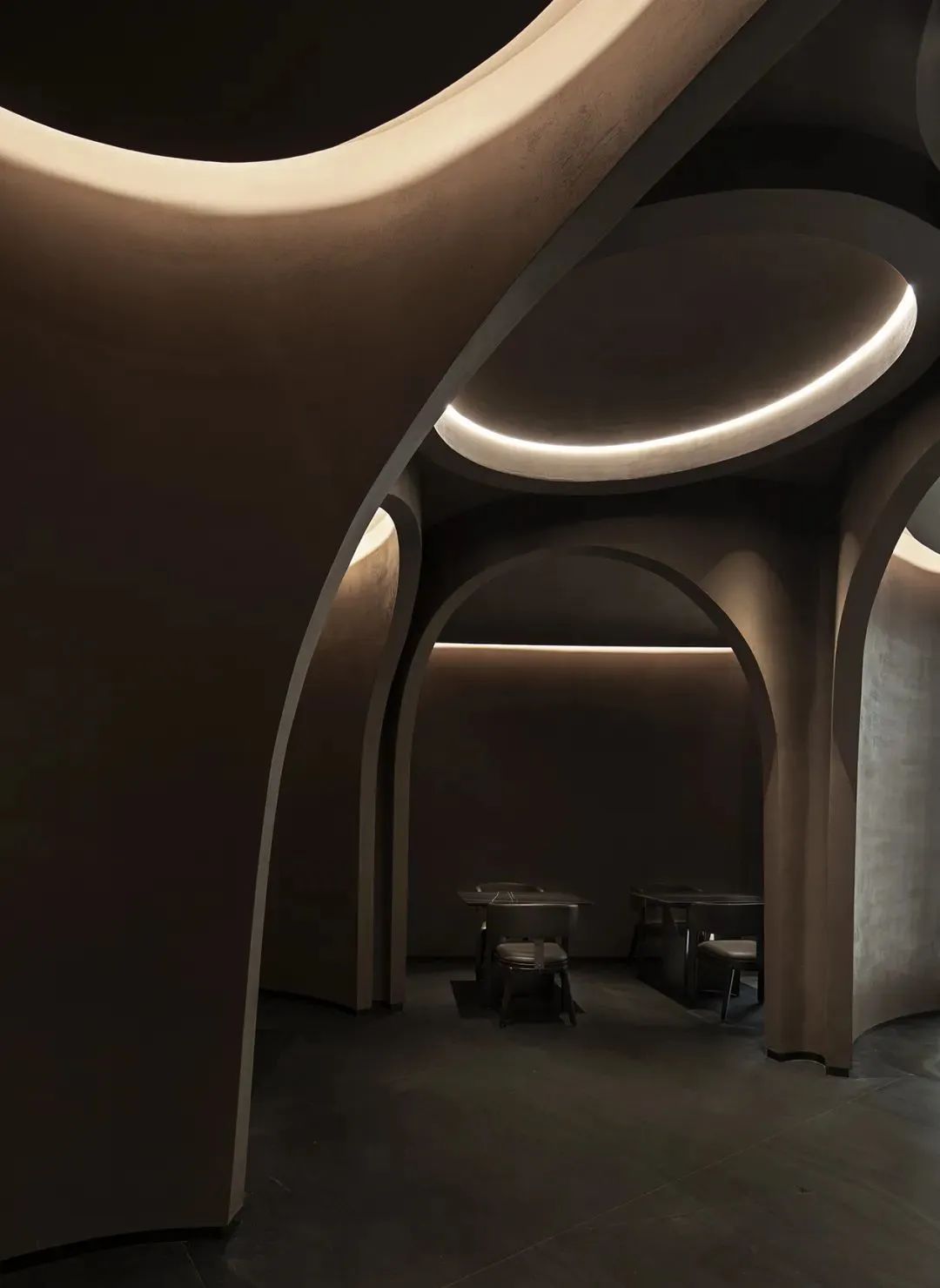 勋·KUNSHO 创意料理丨中国厦门丨泉州结禾设计机构-32