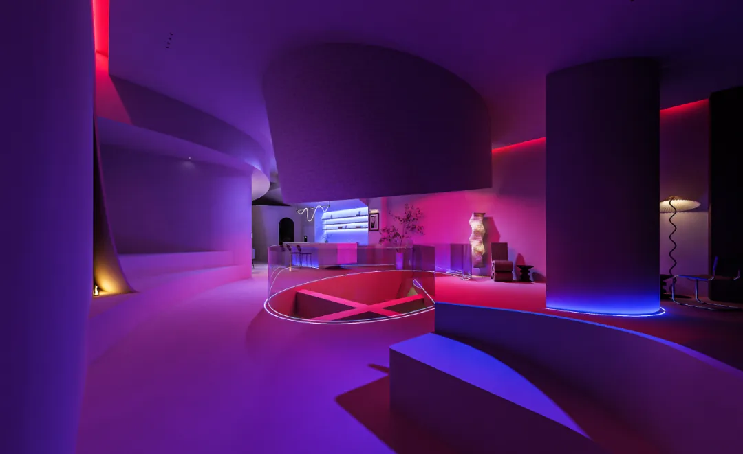 妍予美容集合店设计丨INNER BOX 空间设计有限公司-18