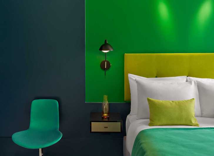 纽约五色威廉酒店-5