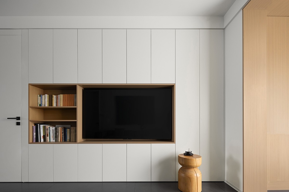 和居丨中国鹤壁丨河南肆合筑造空间设计-36